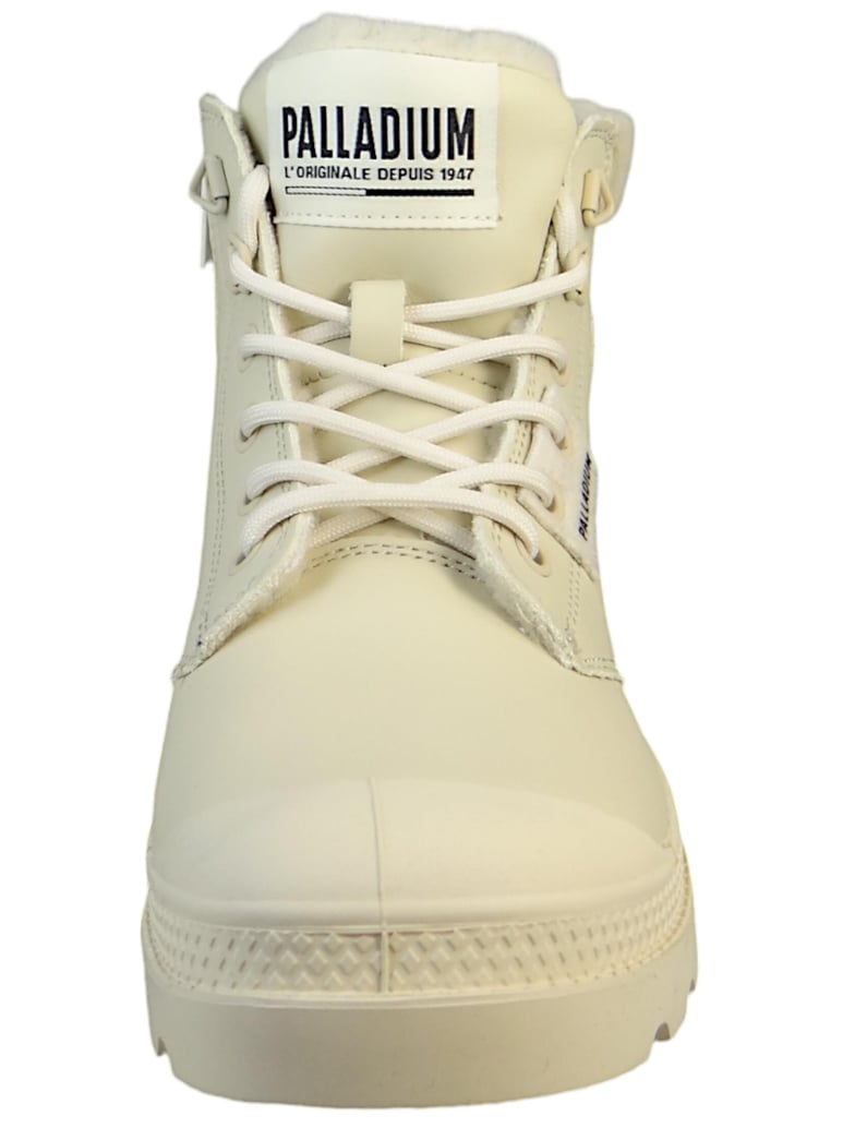 Palladium-Stiefeletten-off-white