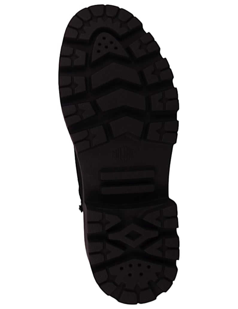 Palladium-Stiefeletten-schwarz