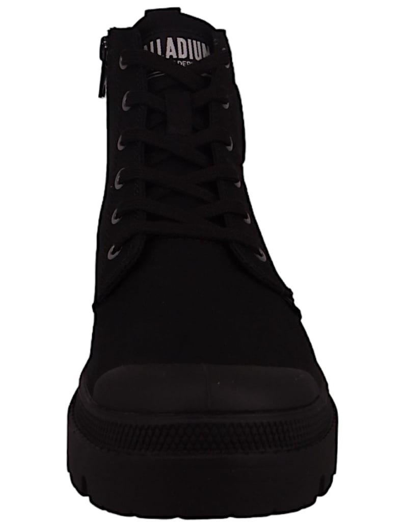 Palladium-Stiefeletten-schwarz
