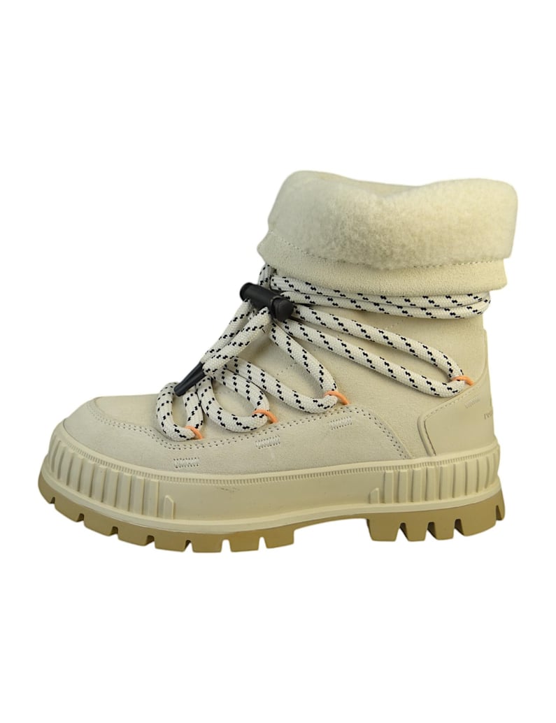 Palladium-Stiefel-weiss