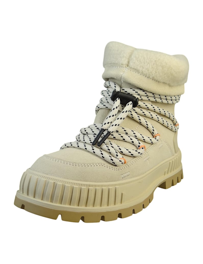 Palladium-Stiefel-weiss