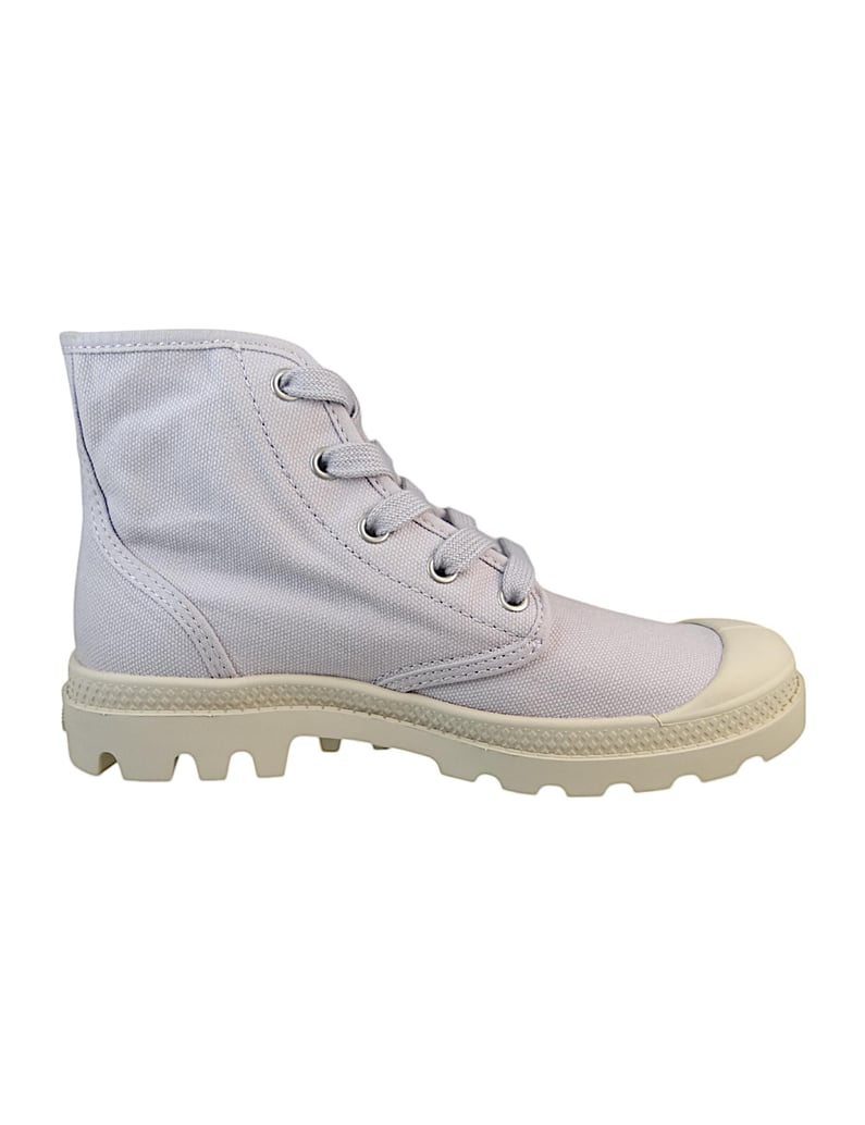 Palladium-Sneaker-grau