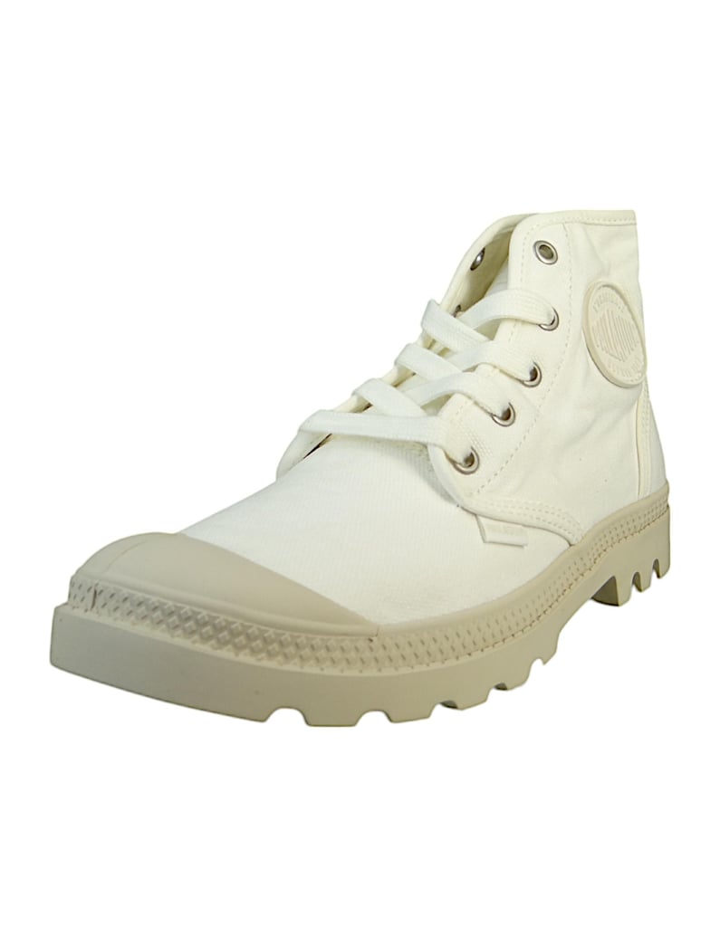 Palladium-Sneaker-weiss