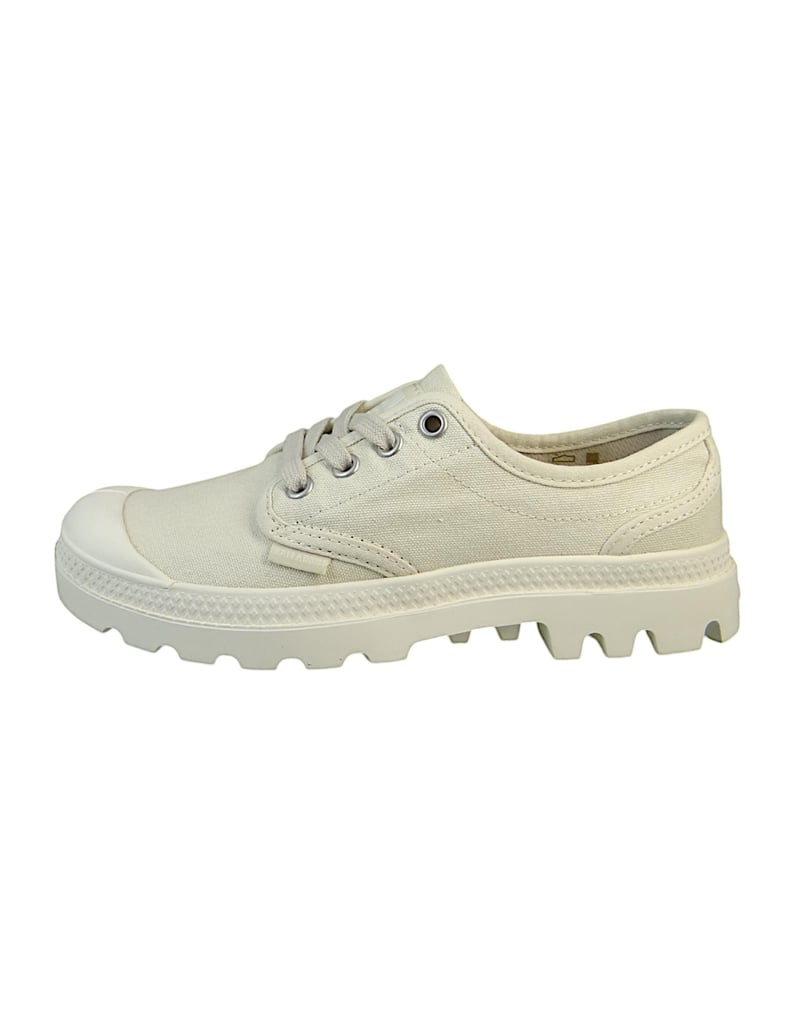 Palladium-Sneaker-weiss