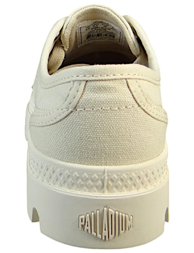 Palladium-Sneaker-weiss