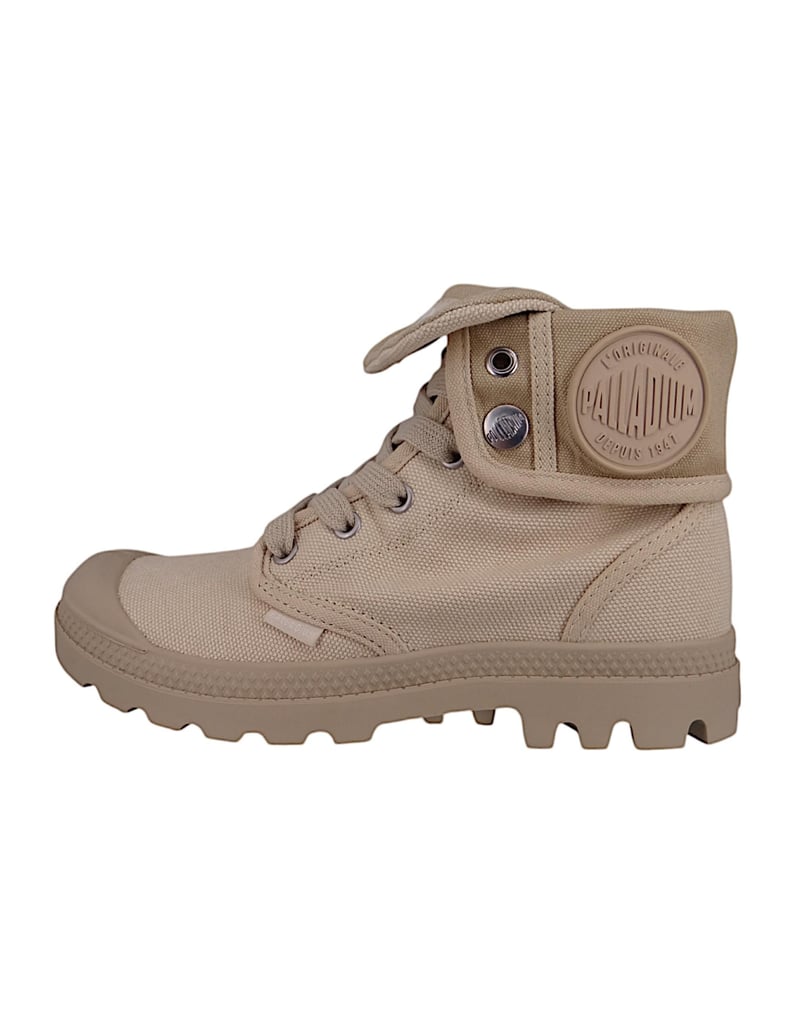 Palladium-Stiefeletten-weiss