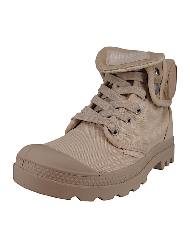 Palladium-Stiefeletten-weiss