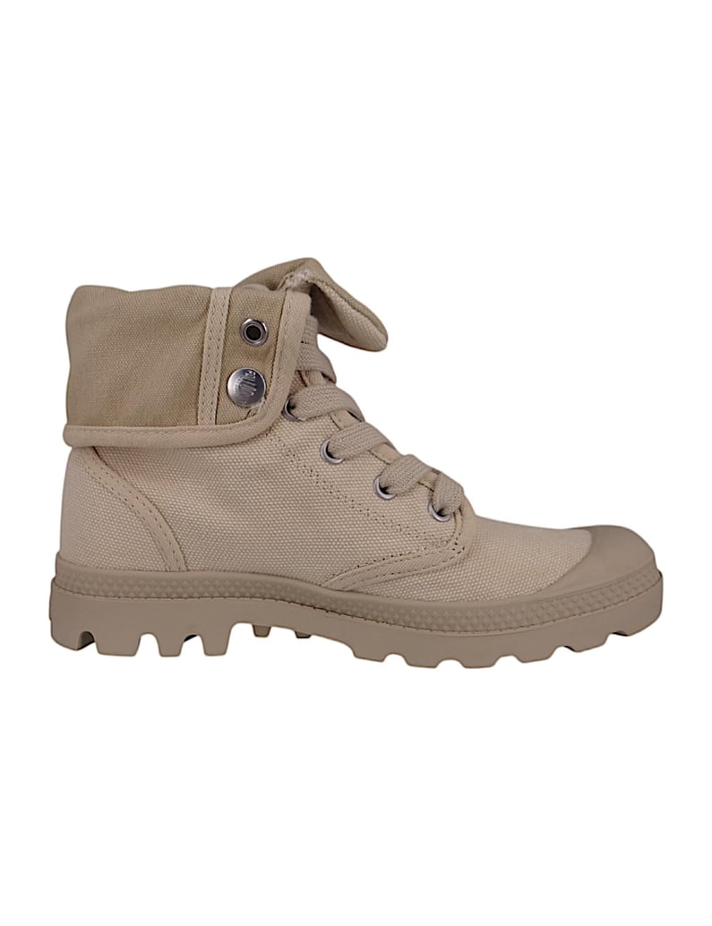 Palladium-Stiefeletten-weiss
