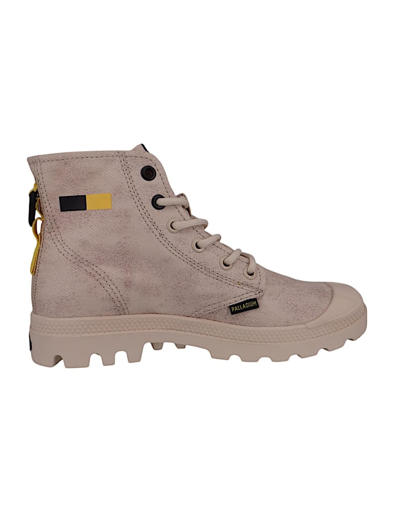 Palladium-Sneaker-weiss