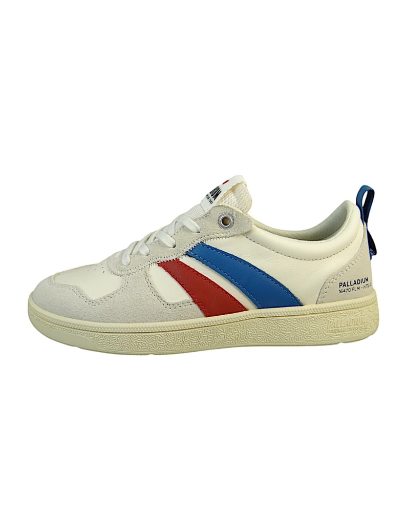 Palladium-Sneaker-weiss