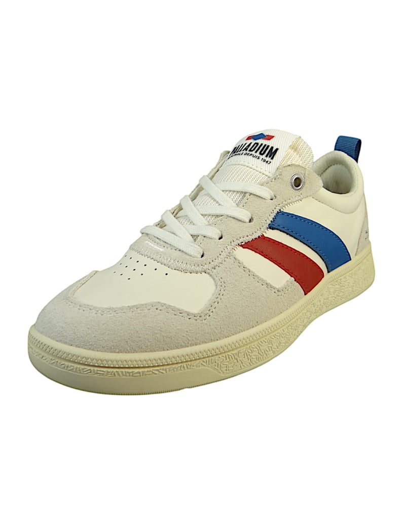 Palladium-Sneaker-weiss
