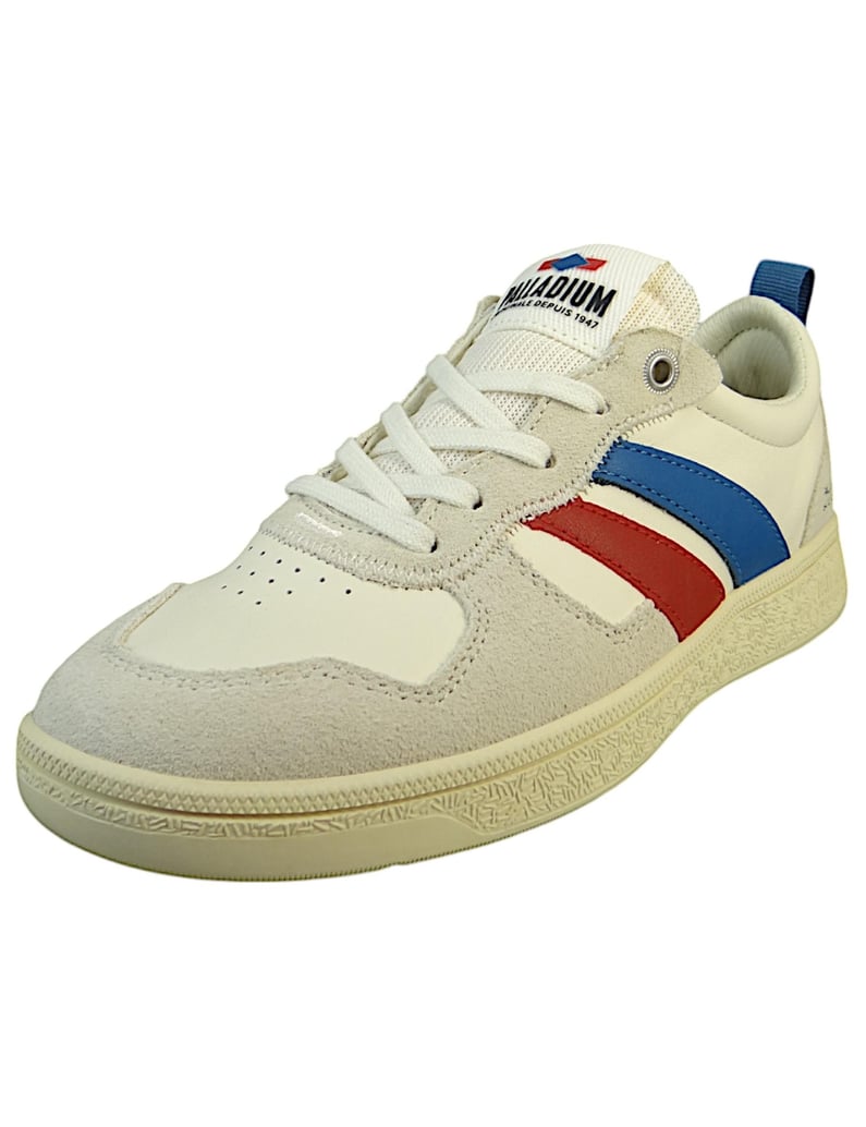 Palladium-Sneaker-weiss