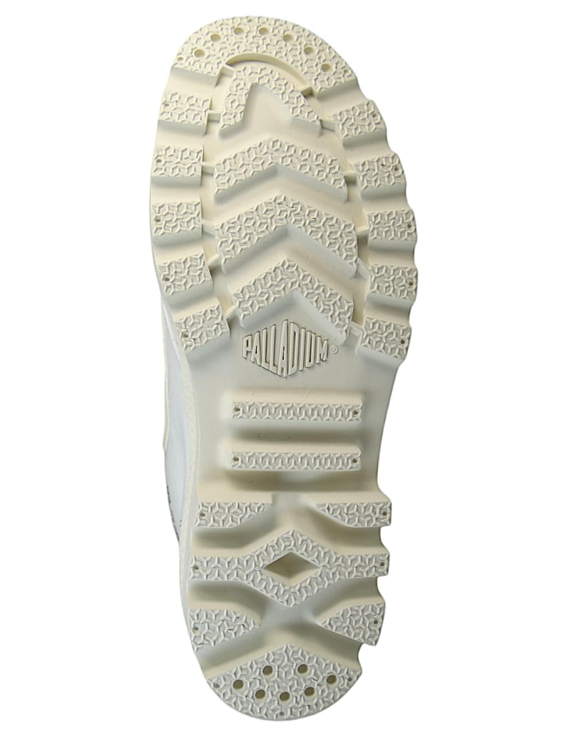 Palladium-Sneaker-weiss