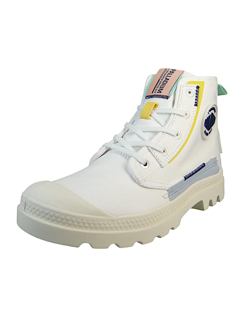 Palladium-Sneaker-weiss