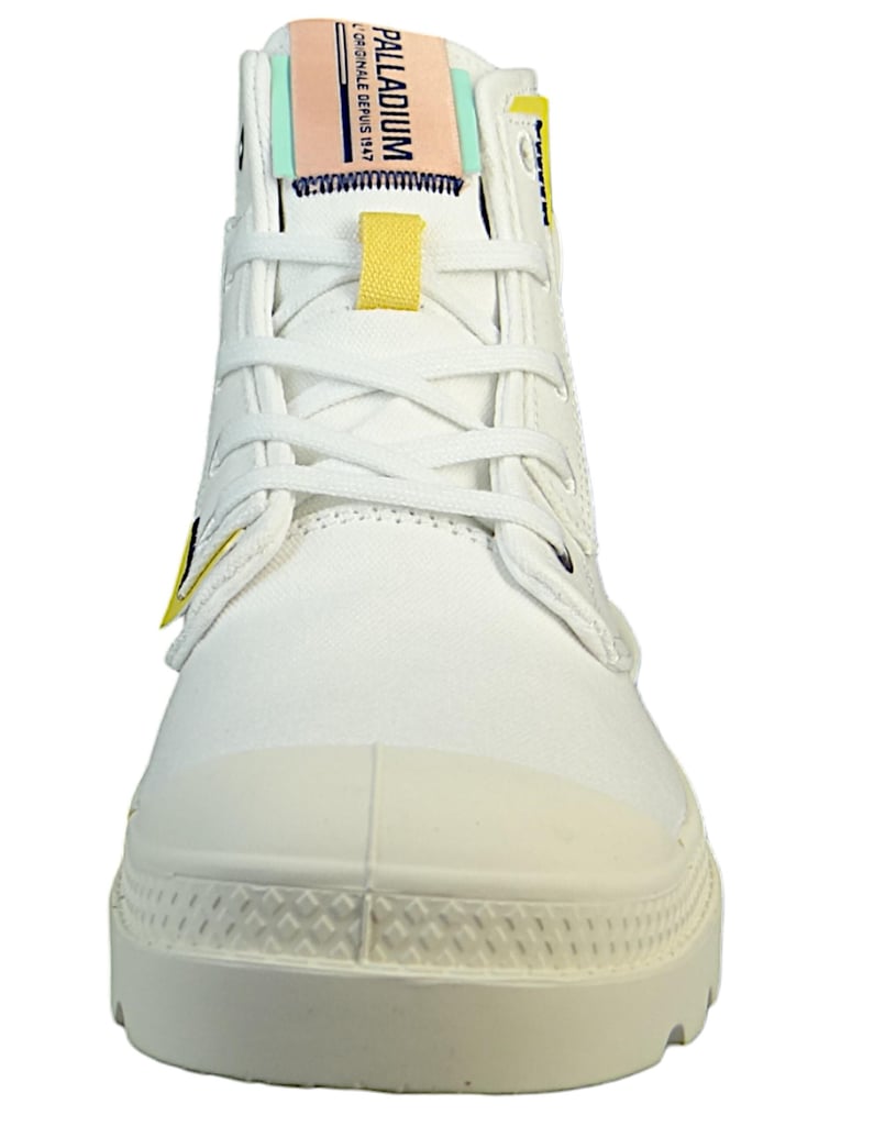Palladium-Sneaker-weiss