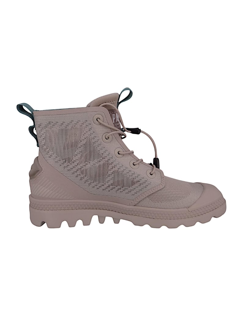 Palladium-Sneaker-grau