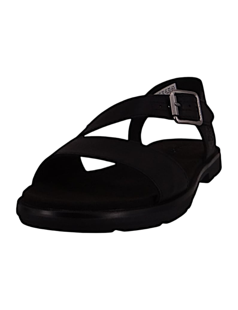 Timberland-Sandalen-schwarz