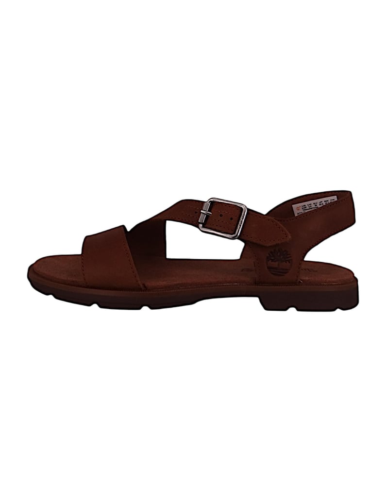 Timberland-Sandalen-braun
