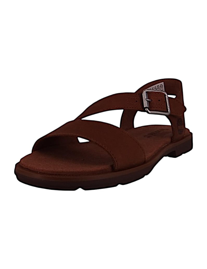 Timberland-Sandalen-braun