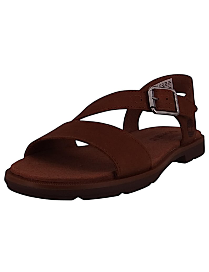 Timberland-Sandalen-braun