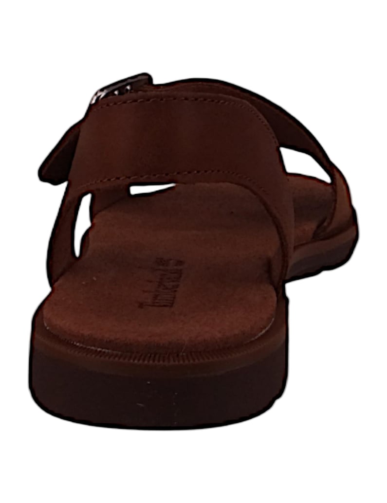 Timberland-Sandalen-braun