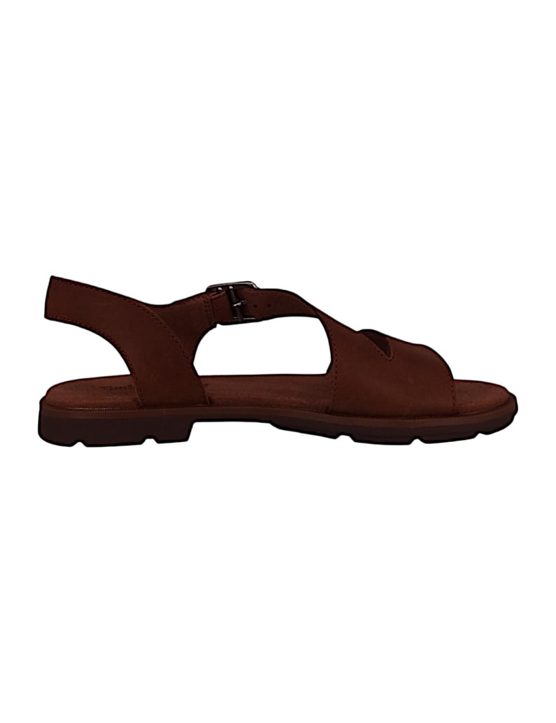 Timberland-Sandalen-braun