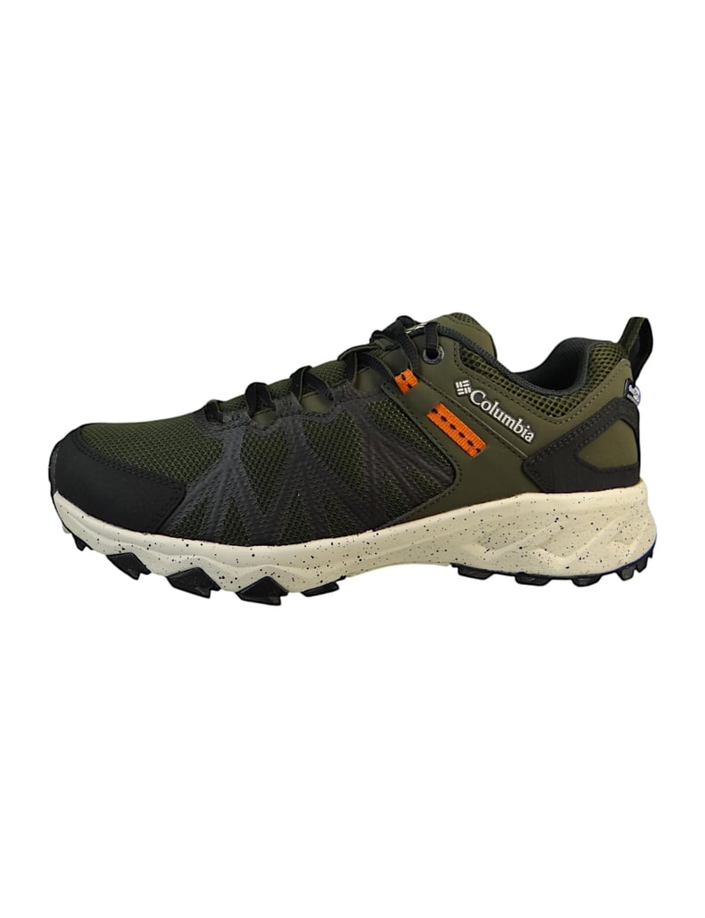 Columbia-Wanderschuhe-grün