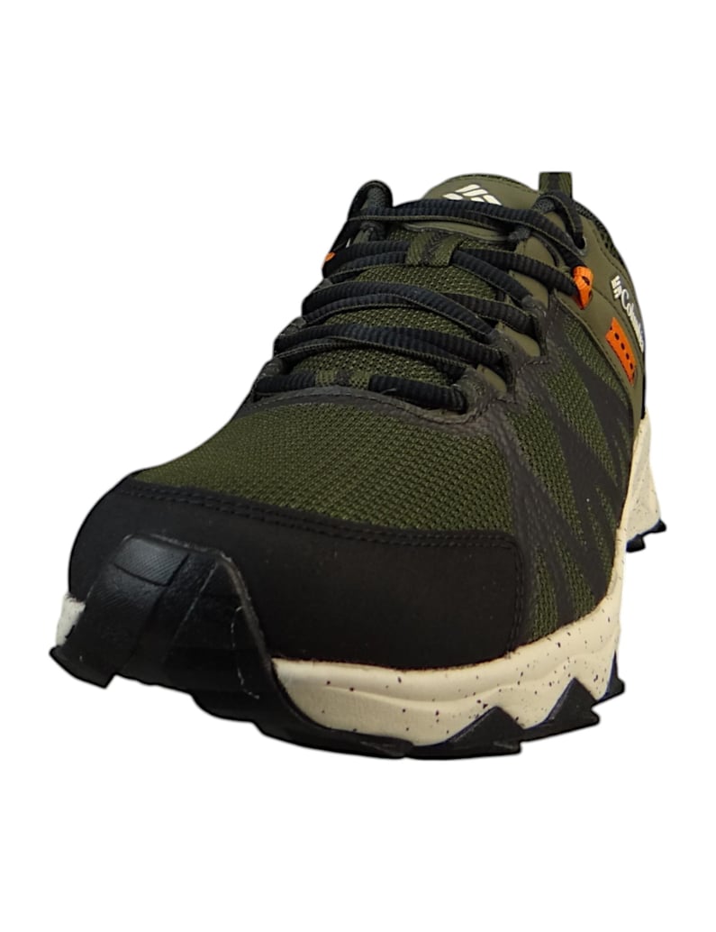 Columbia-Wanderschuhe-grün