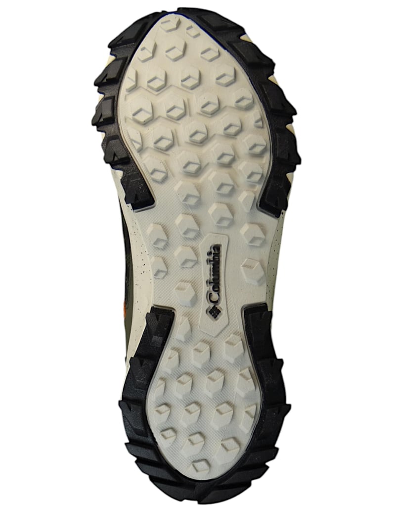 Columbia-Wanderschuhe-grün