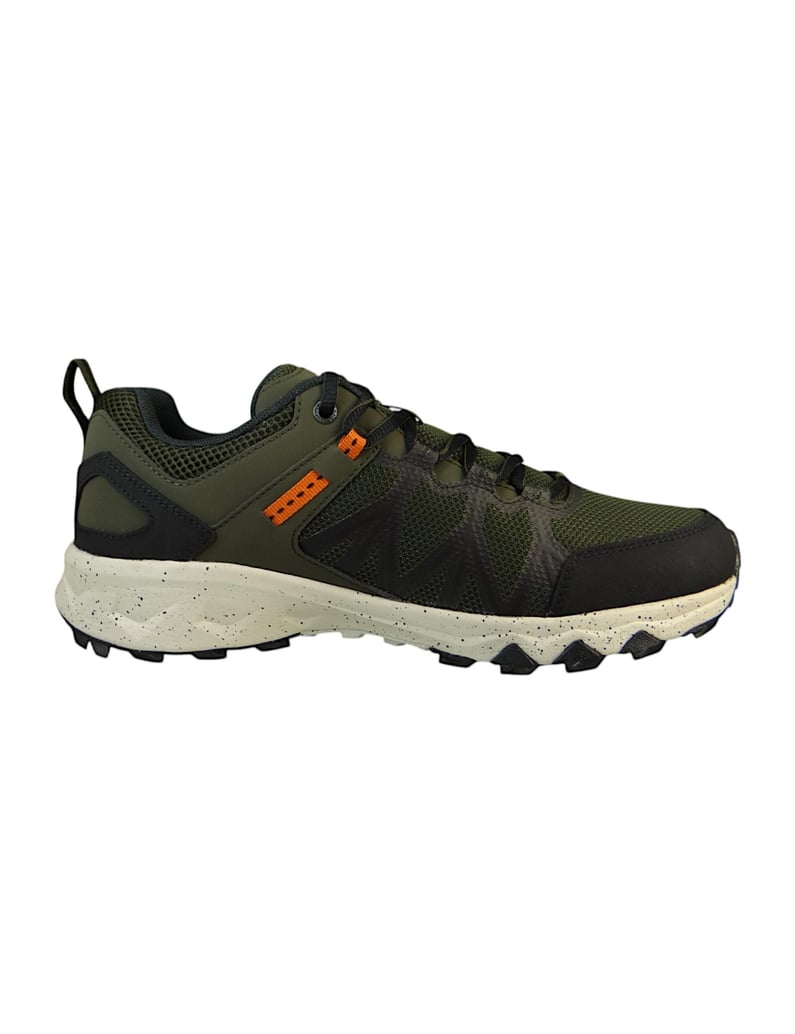 Columbia-Wanderschuhe-grün