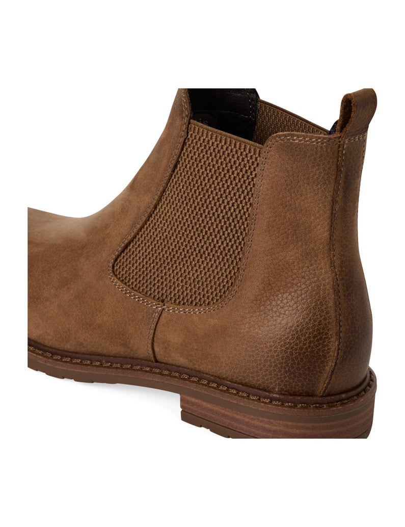 TAMARIS-Stiefeletten-braun
