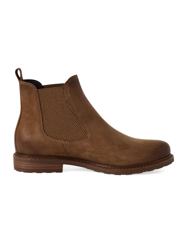 TAMARIS-Stiefeletten-braun