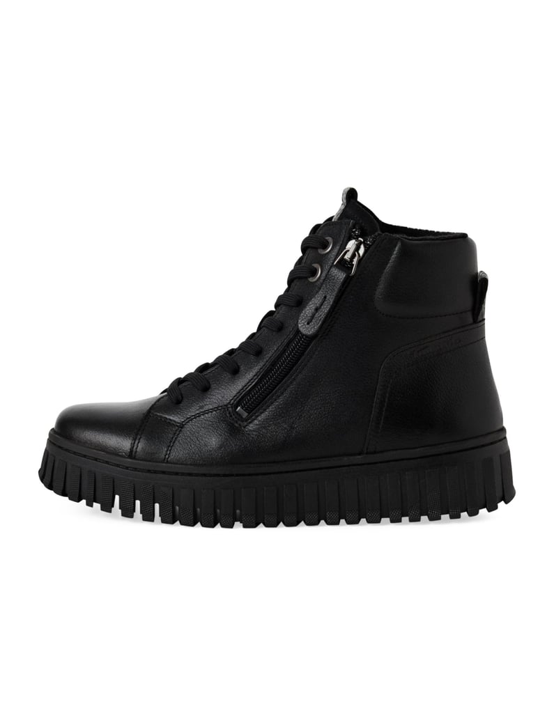 TAMARIS-Stiefeletten-schwarz
