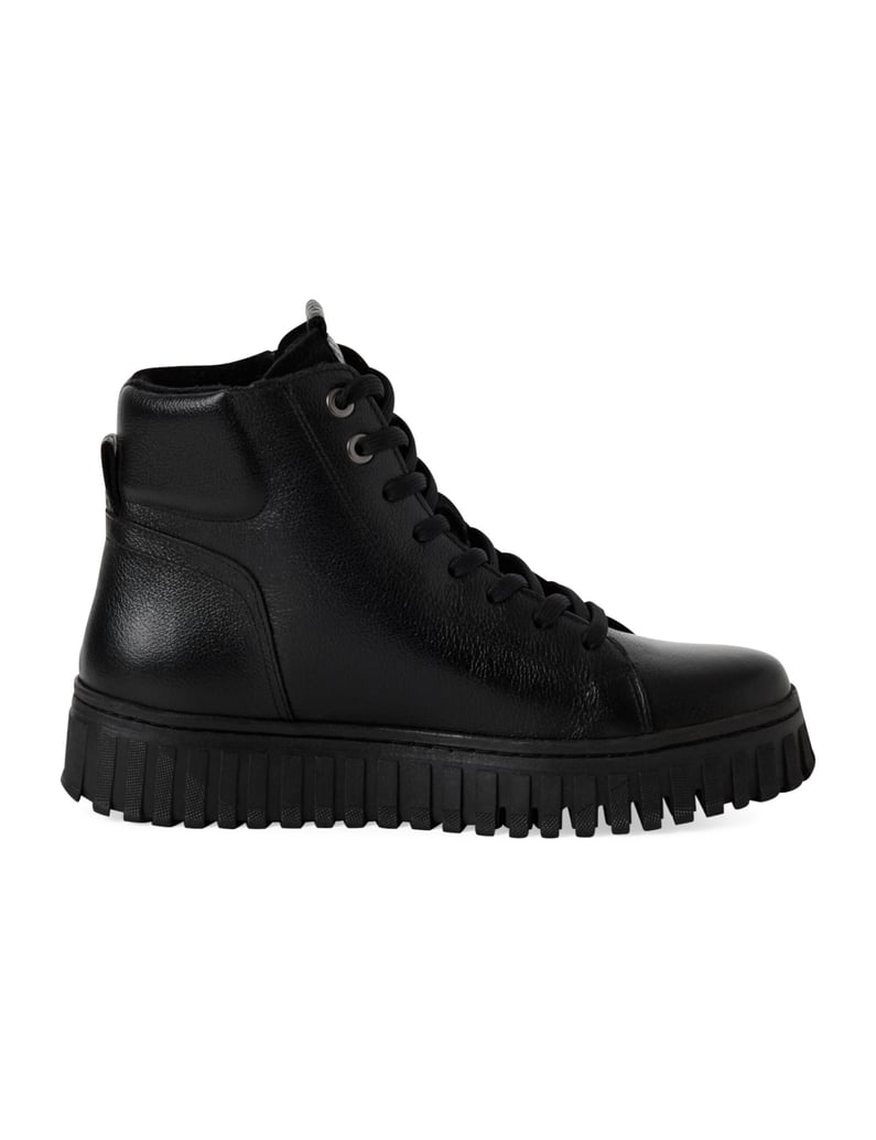 TAMARIS-Stiefeletten-schwarz