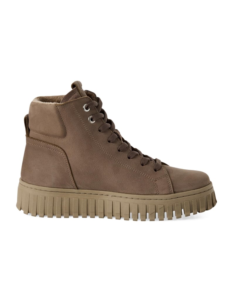 TAMARIS-Stiefeletten-braun