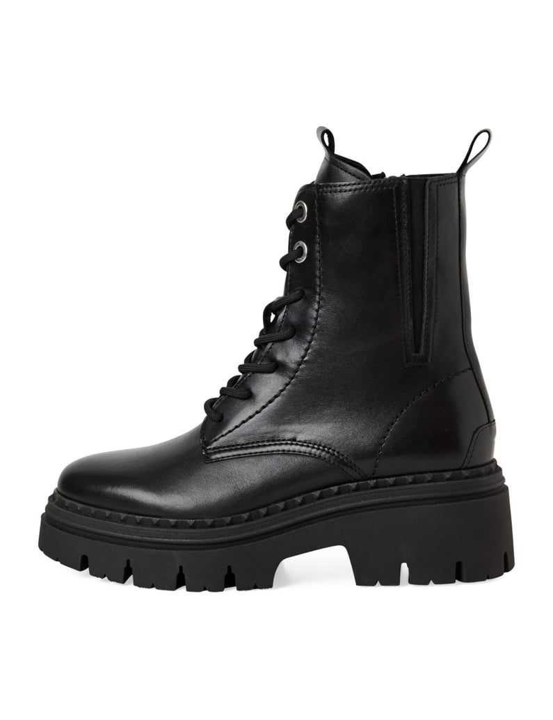 TAMARIS-Stiefeletten-schwarz