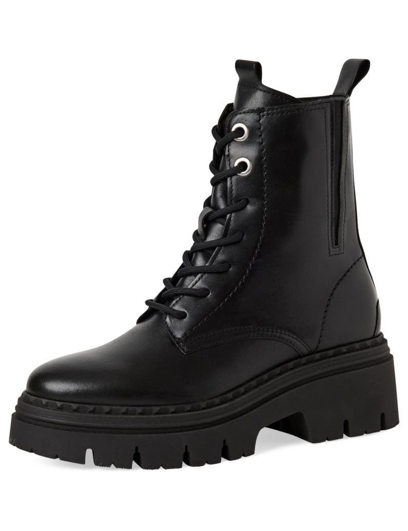 TAMARIS-Stiefeletten-schwarz