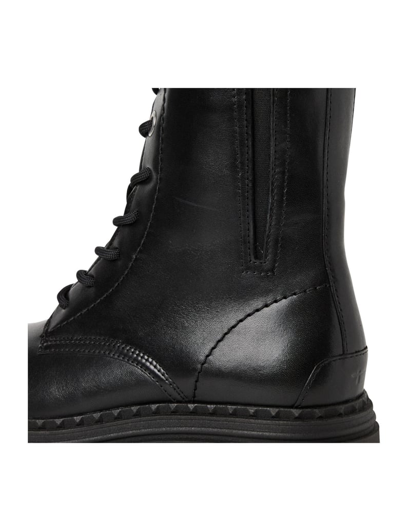 TAMARIS-Stiefeletten-schwarz