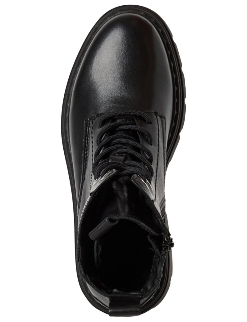 TAMARIS-Stiefeletten-schwarz