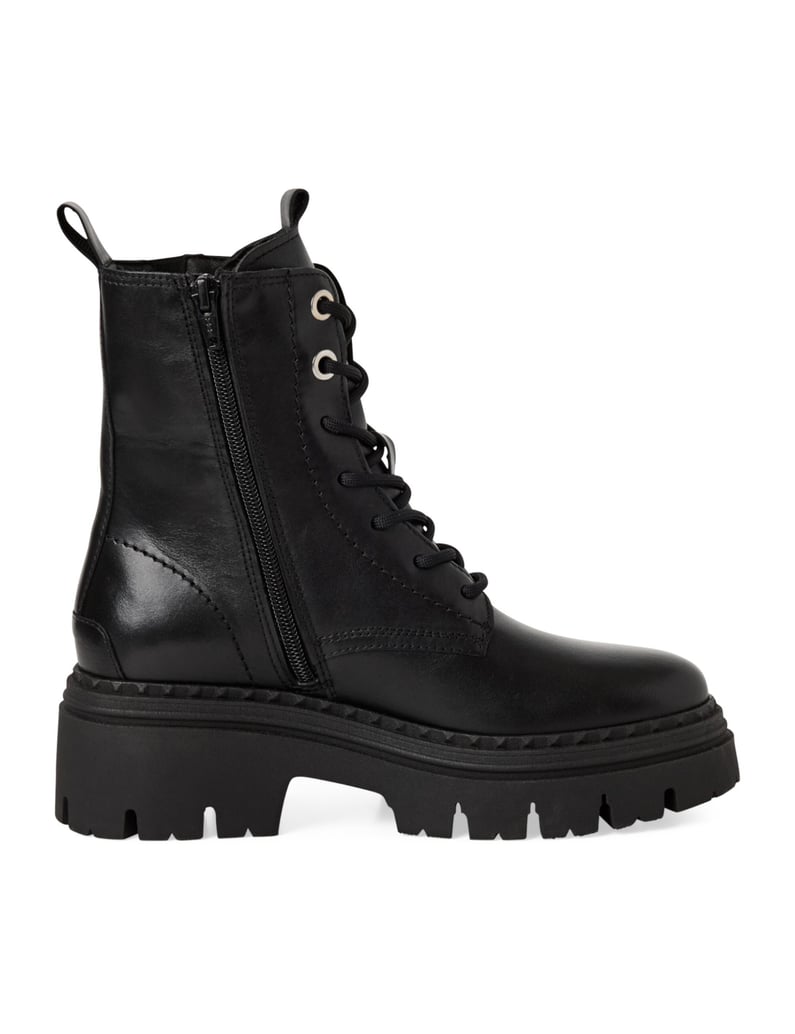 TAMARIS-Stiefeletten-schwarz