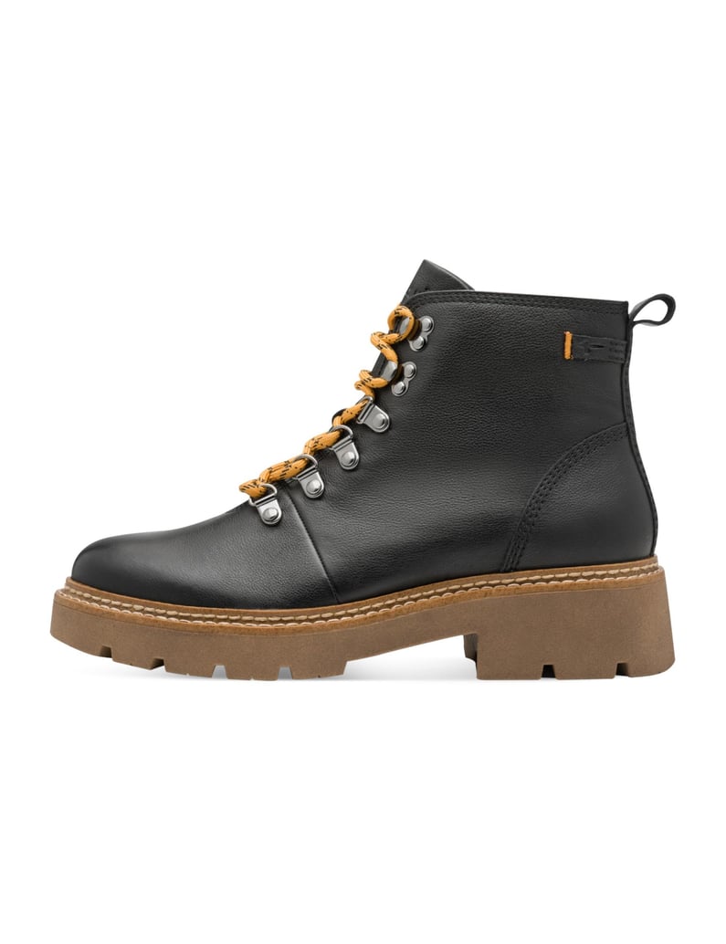 TAMARIS-Stiefeletten-schwarz