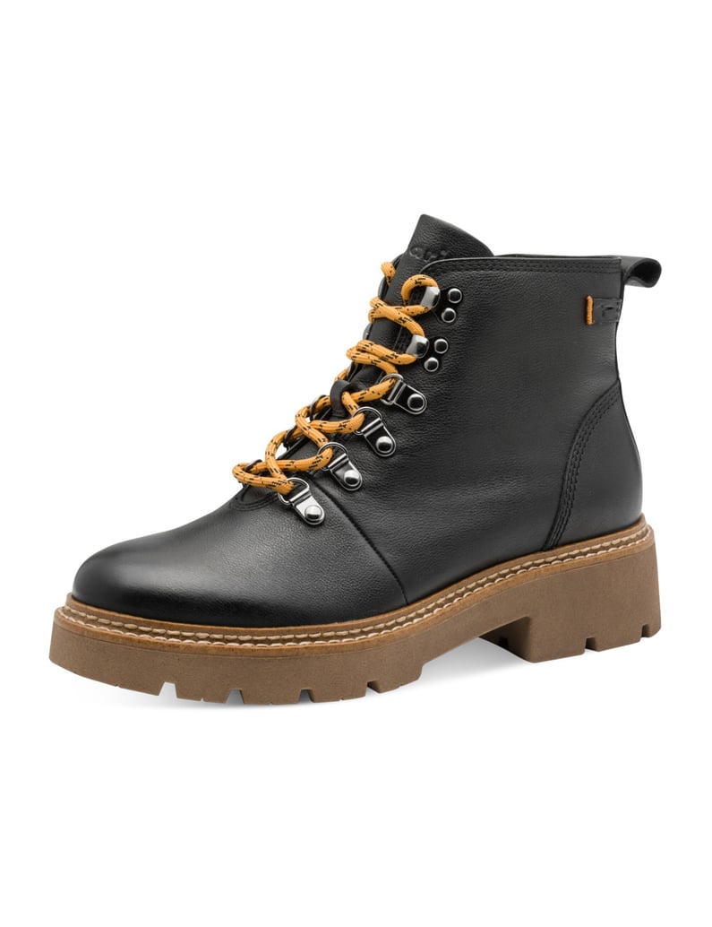 TAMARIS-Stiefeletten-schwarz