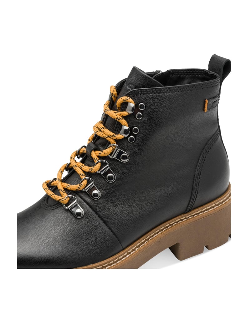 TAMARIS-Stiefeletten-schwarz