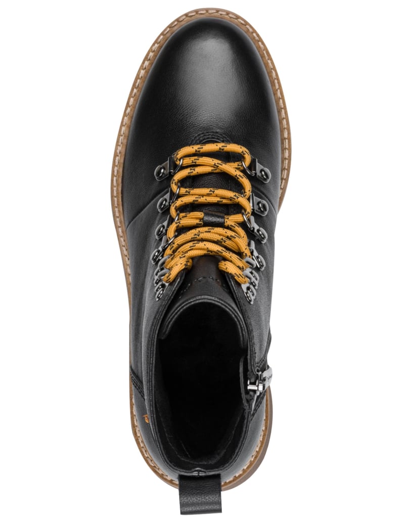 TAMARIS-Stiefeletten-schwarz