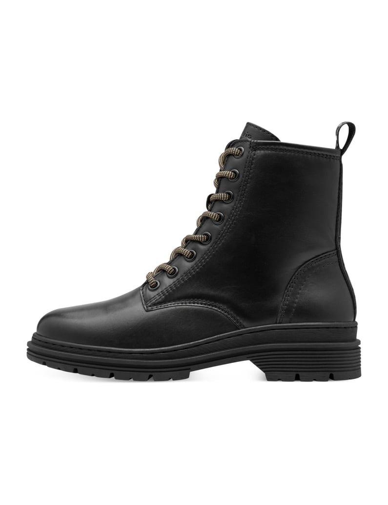 TAMARIS-Stiefeletten-schwarz