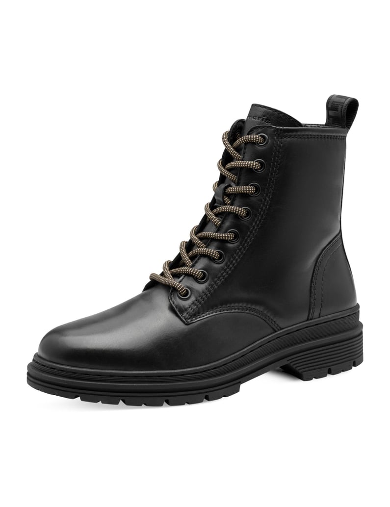 TAMARIS-Stiefeletten-schwarz