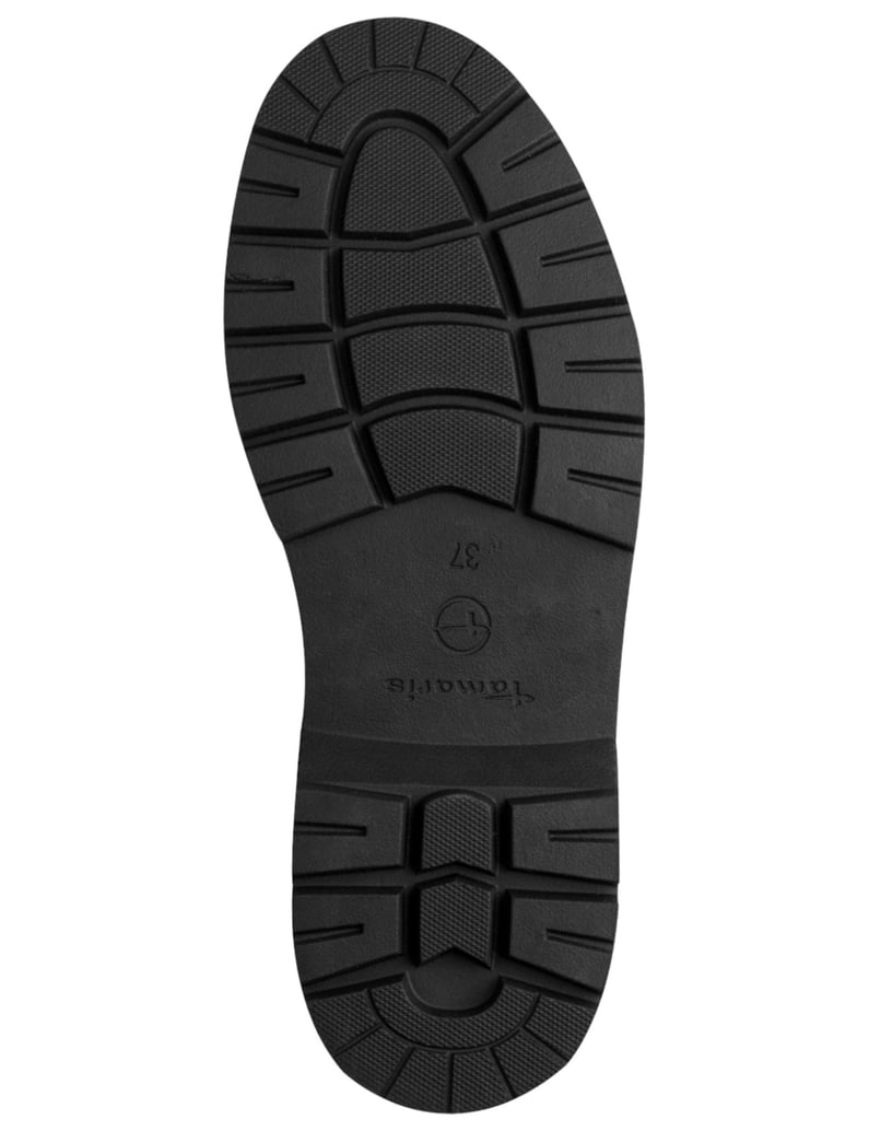 TAMARIS-Stiefeletten-schwarz