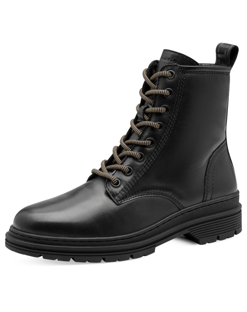 TAMARIS-Stiefeletten-schwarz