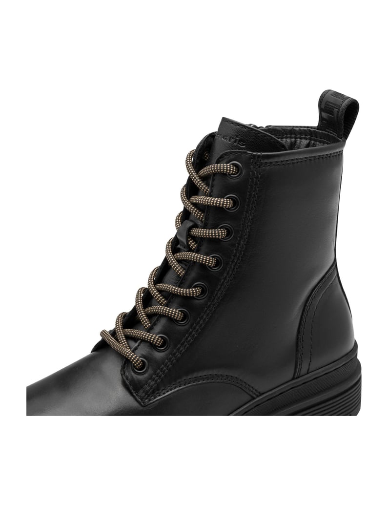 TAMARIS-Stiefeletten-schwarz