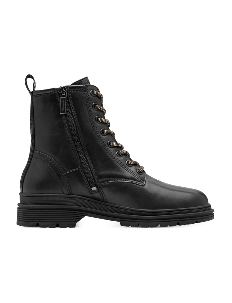 TAMARIS-Stiefeletten-schwarz